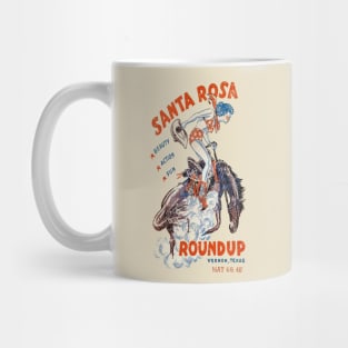 Texas Rodeo Mug